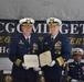 USCGC Midgett holds change of command ceremony