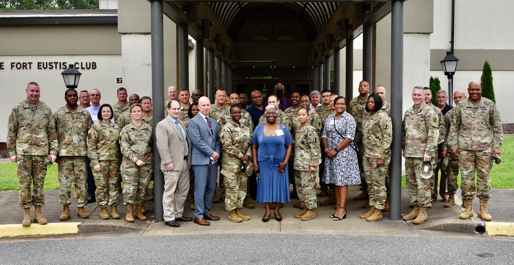 Inspectors General Workshop Group Photo