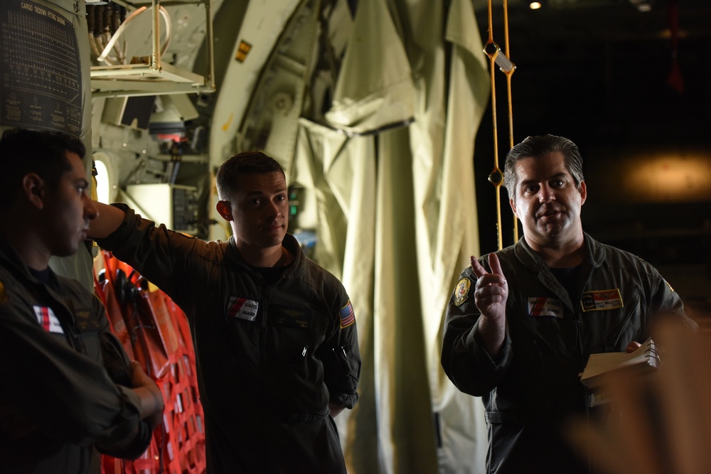 Coast Guard,DoD Partners conduct search and rescue exercise off N.C. coast