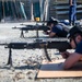 San Francisco Bay Area Coast Guard units visit the gun range