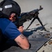 San Francisco Bay Area Coast Guard units visit the gun range