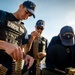 San Francisco Bay Area Coast Guard units visit the gun range