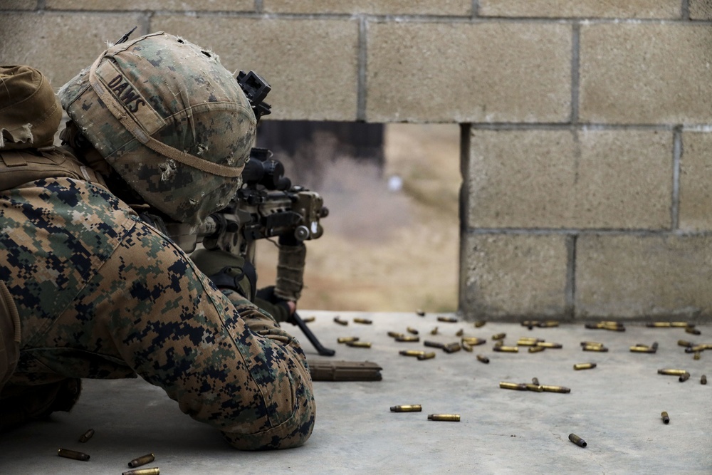 U.S. Marines complete Raid Leaders Course culminating event