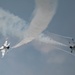 Thunderbirds Dazzle Thunder over Michigan