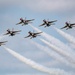 Thunderbirds Dazzle Thunder over Michigan