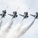 Thunderbirds Dazzle Thunder over Michigan