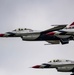 Thunderbirds Dazzle Thunder over Michigan