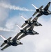 Thunderbirds Dazzle Thunder over Michigan