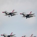 Thunderbirds Dazzle Thunder over Michigan