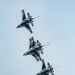 Thunderbirds Dazzle Thunder over Michigan