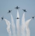 Thunderbirds Dazzle Thunder over Michigan