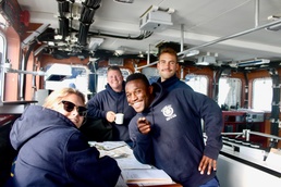 U.S. Coast Guard participates in Operation Nanook with partners
