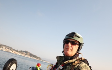 California State Guard Maritime Annual Training