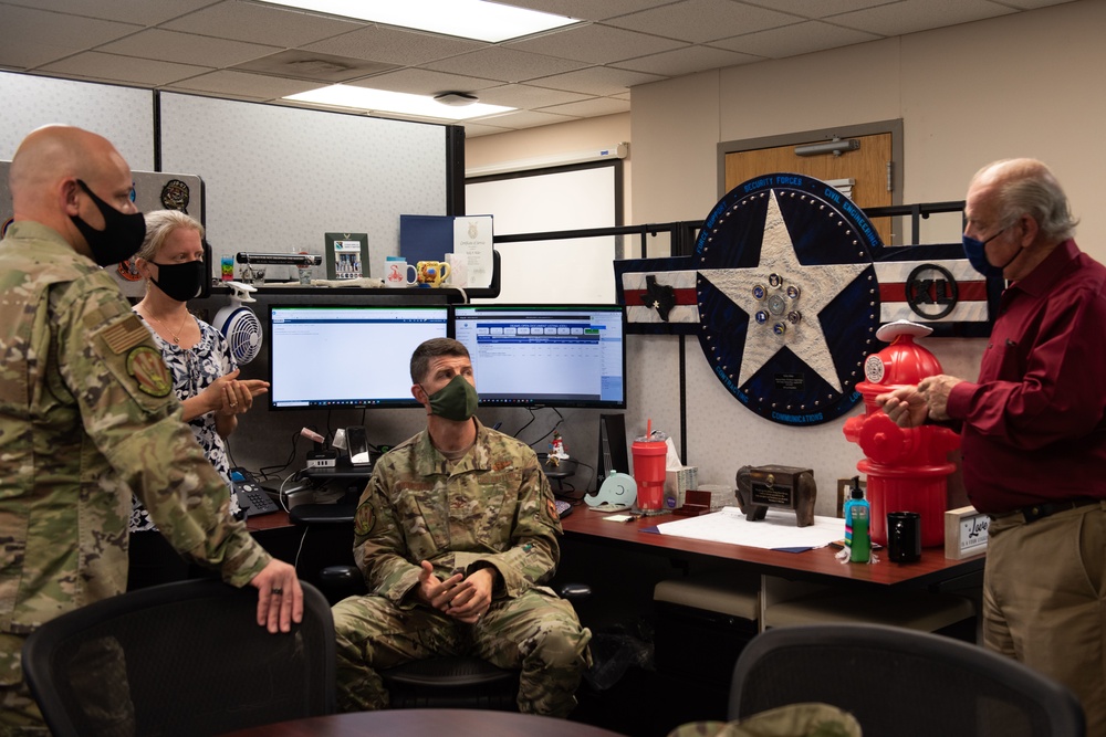 47th Flying Training Wing Immersion