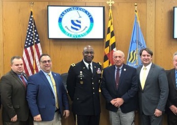 Former CECOM, APG Commander looks back, Part I of III