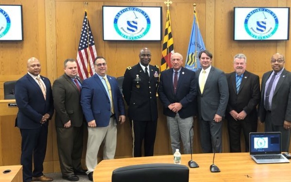 Former CECOM, APG Commander looks back, Part I of III