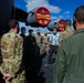Congressman Kaiali’i Kahele visits 15th Wing
