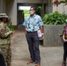 Congressman Kaiali’i Kahele visits 15th Wing