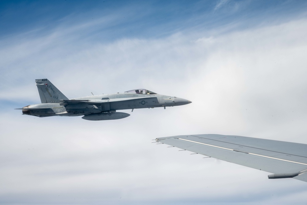 KC-46 TACC Mission