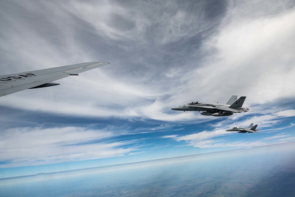 KC-46 TACC Mission