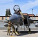 104FW assesses capabilities with mobility exercise