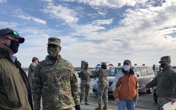 Former CECOM, APG Commander looks back, Part II of III