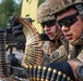 JBER paratroopers conduct M240B live fire training