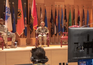 Former CECOM, APG Commander looks back, Part III of III