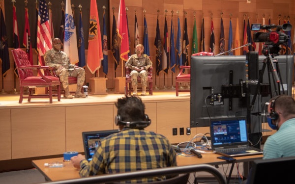 Former CECOM, APG Commander looks back, Part III of III