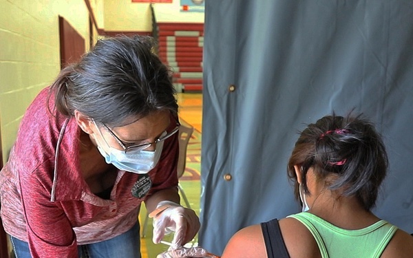 Walking Shield Benefits community and Army Reserve