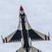 Thunderbirds Practice before Day One of Thunder over Michigan