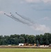 Thunderbirds Practice before Day One of Thunder over Michigan