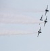 Thunderbirds Practice before Day One of Thunder over Michigan