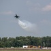 Thunderbirds Practice before Day One of Thunder over Michigan