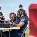 Thunderbirds Practice before Day One of Thunder over Michigan