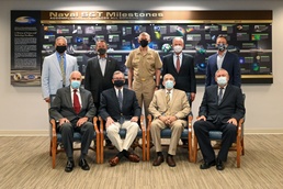 Office of Naval Research, Chief of Naval Research Reunion and webcast. August 9, 2021.