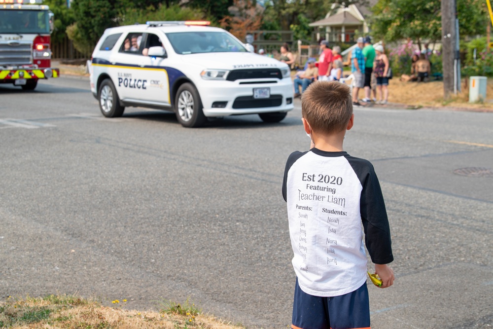 NAVMAG Indian Island Celebrates Rhody Festival 2021