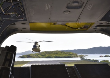 JTF-Bravo deploys assets in support of USSOUTHCOM disaster assistance to Haiti