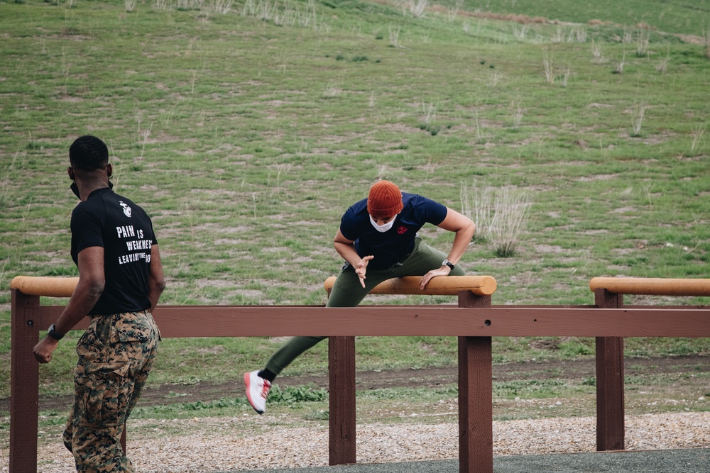 RS San Francisco: RSS Fremont Takes on Obstacle Course