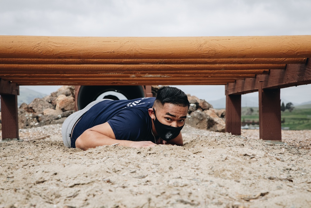 RS San Francisco: RSS Fremont Takes on Obstacle Course