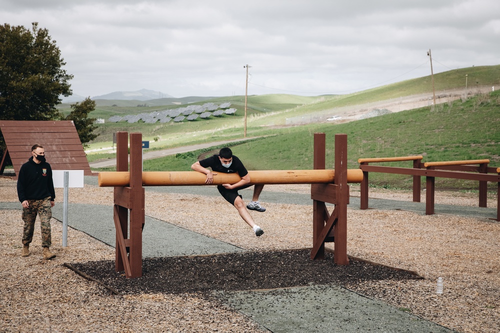 RS San Francisco: RSS Fremont Takes on Obstacle Course