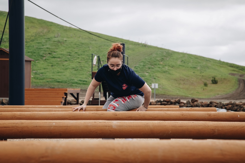 RS San Francisco: RSS Fremont Takes on Obstacle Course