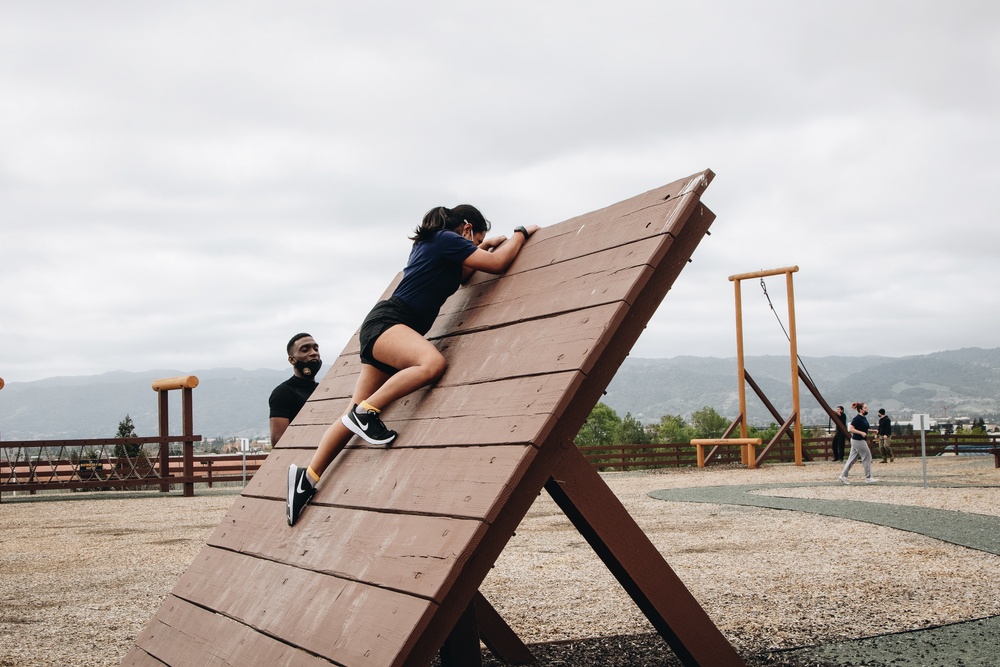 RS San Francisco: RSS Fremont Takes on Obstacle Course