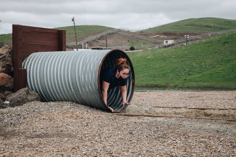 RS San Francisco: RSS Fremont Takes on Obstacle Course