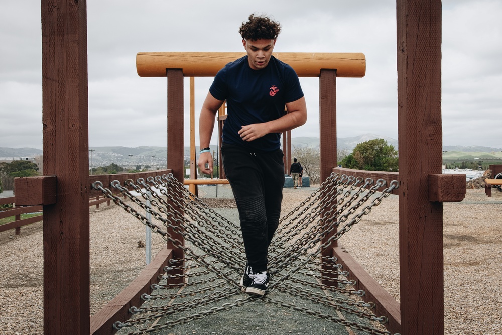 RS San Francisco: RSS Fremont Takes on Obstacle Course