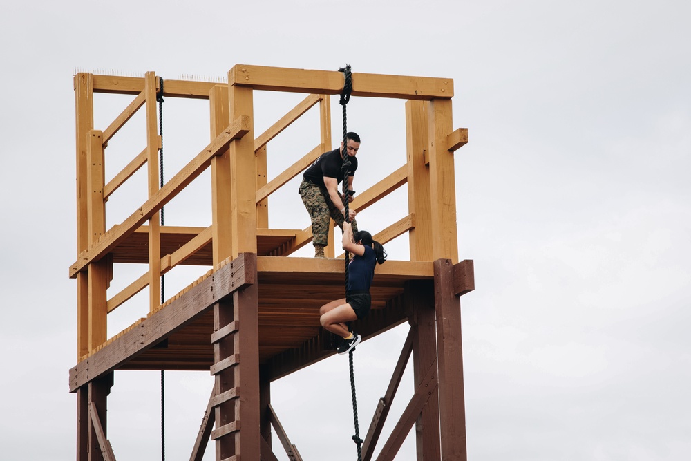 RS San Francisco: RSS Fremont Takes on Obstacle Course
