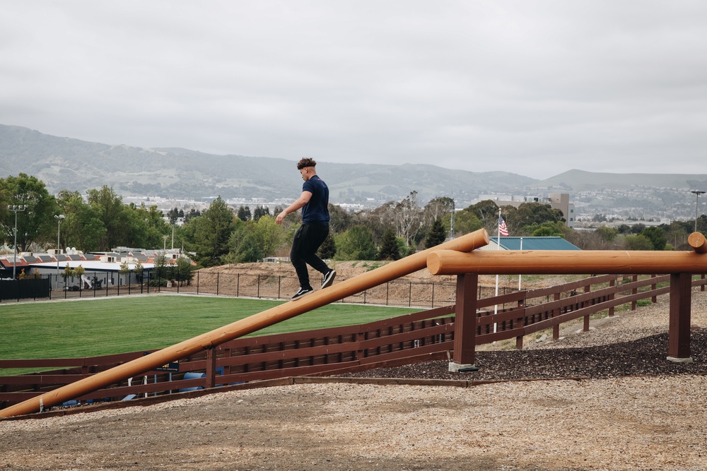 RS San Francisco: RSS Fremont Takes on Obstacle Course
