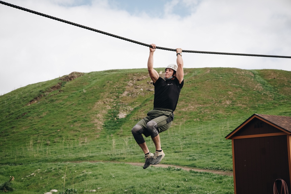 RS San Francisco: RSS Fremont Takes on Obstacle Course