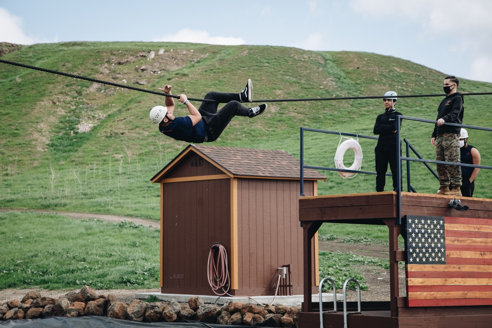 RS San Francisco: RSS Fremont Takes on Obstacle Course