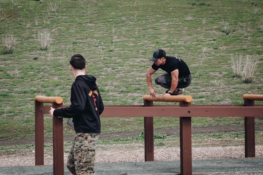 RS San Francisco: RSS Fremont Takes on Obstacle Course